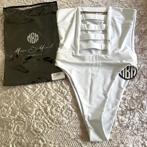 MBM Zen White one piece